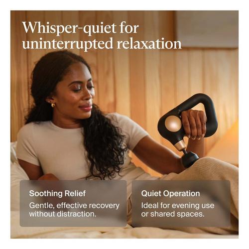 Theragun Sense (2nd Generation) Massage Gun – Relaxing Massage with Built-in Guided Routines - Primary Image