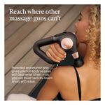 Theragun Sense (2nd Generation) Massage Gun – Relaxing Massage with Built-in Guided Routines - Thumbnail 8 of 13