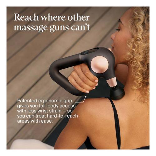 Theragun Sense (2nd Generation) Massage Gun – Relaxing Massage with Built-in Guided Routines - Primary Image