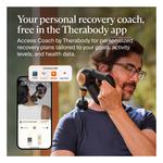 Theragun Sense (2nd Generation) Massage Gun – Relaxing Massage with Built-in Guided Routines - Thumbnail 9 of 13