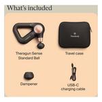 Theragun Sense (2nd Generation) Massage Gun – Relaxing Massage with Built-in Guided Routines - Thumbnail 12 of 13