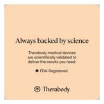 Theragun Sense (2nd Generation) Massage Gun – Relaxing Massage with Built-in Guided Routines - Thumbnail 13 of 13