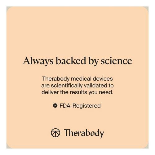 Theragun Sense (2nd Generation) Massage Gun – Relaxing Massage with Built-in Guided Routines - Primary Image