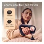 Theragun Sense (2nd Generation) Massage Gun – Relaxing Massage with Built-in Guided Routines - Thumbnail 10 of 13