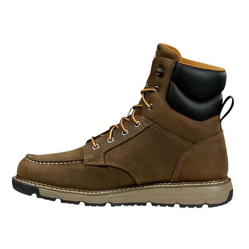 Men's Carhartt Millbrook 6" Wedge Waterproof Work Boots - Primary Image