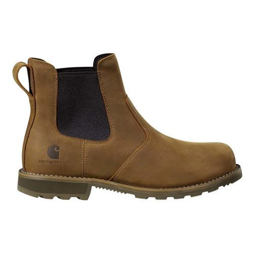 Men's Carhartt Frontier Water Resistant Steel Toe Chelsea Boots - Primary Image