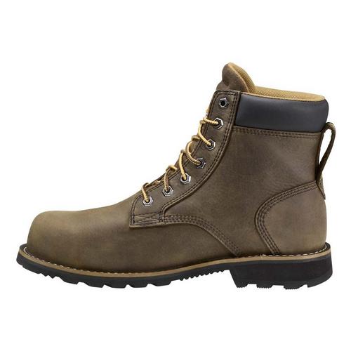 Men's Carhartt Frontier 6" Water Resistant Composite Toe Work Boots - Primary Image
