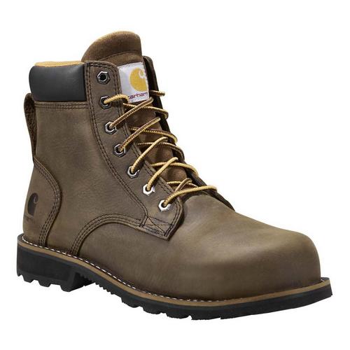 Men's Carhartt Frontier 6" Water Resistant Composite Toe Work Boots - Primary Image