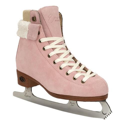 Women's Riedell Ember Ice Skate Set - Primary Image
