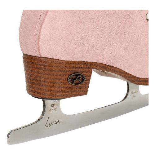 Women's Riedell Ember Ice Skate Set - Primary Image