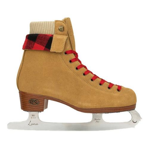 Women's Riedell Ember Ice Skate Set - Primary Image