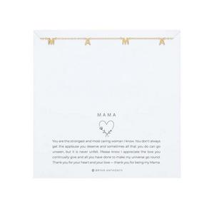 Bryan Anthonys Mama Necklace