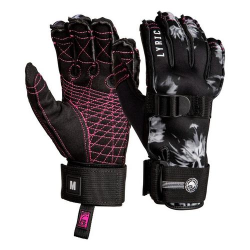 Women's Radar Lyric Waterski Gloves - Primary Image