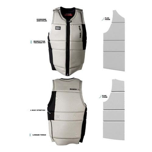 Ronix Supreme CE Approved Impact Comp Life Vest - Primary Image