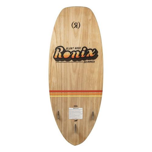 Ronix 2024 Element Core Blunt Nose Skimmer Wakesurf Board - Primary Image