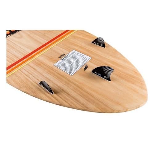 Ronix 2024 Element Core Blunt Nose Skimmer Wakesurf Board - Primary Image