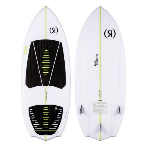 Ronix 2023 Flyweight Conductor Wakesurf Board - Primary Image