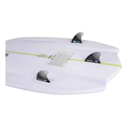 Ronix 2023 Flyweight Conductor Wakesurf Board - Primary Image