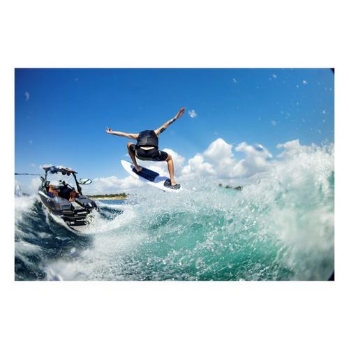 Ronix 2023 Flyweight Conductor Wakesurf Board - Primary Image