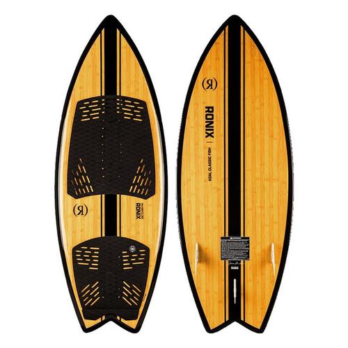 Ronix Koal Classic Fish Wakesurf Board - Primary Image