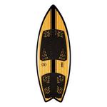 Ronix Koal Classic Fish Wakesurf Board - Thumbnail 2 of 5