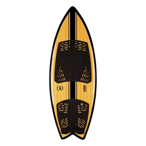 Ronix Koal Classic Fish Wakesurf Board - Primary Image
