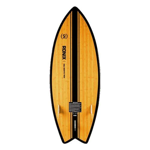 Ronix Koal Classic Fish Wakesurf Board - Primary Image