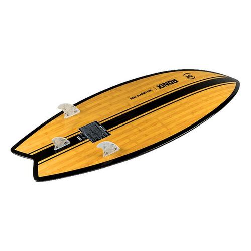 Ronix Koal Classic Fish Wakesurf Board - Primary Image