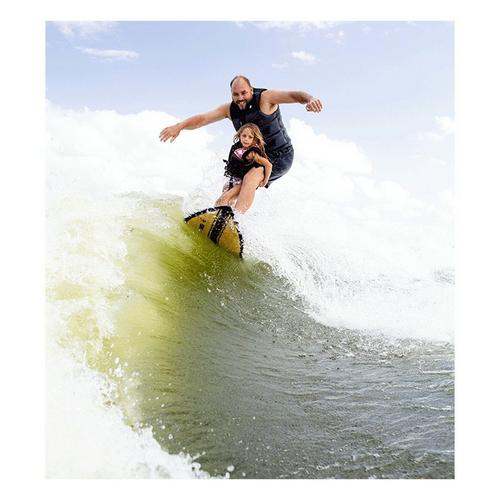 Ronix Koal Classic Fish Wakesurf Board - Primary Image