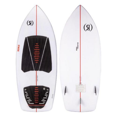 Ronix 2023 Flyweight Thruster Wakesurf Board - Primary Image