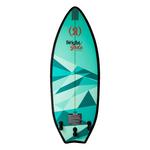 Ronix 2023 Standard Core Brightside Strap Wakesurf Board - Thumbnail 3 of 10