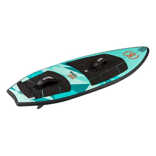 Ronix 2023 Standard Core Brightside Strap Wakesurf Board - Primary Image