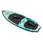 Ronix 2023 Standard Core Brightside Strap Wakesurf Board - Thumbnail 9 of 10