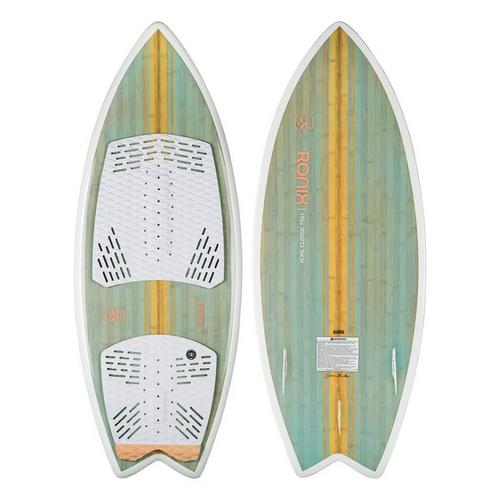 Women's Ronix Koal Classic Fish Wakesurf Board - Primary Image