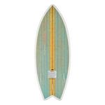Women's Ronix Koal Classic Fish Wakesurf Board - Thumbnail 3 of 6