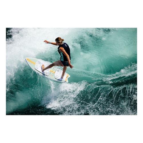 Women's Ronix Koal Classic Fish Wakesurf Board - Primary Image