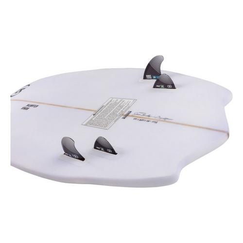 Ronix 2023 Flyweight Atlantik Wakesurf Board - Primary Image