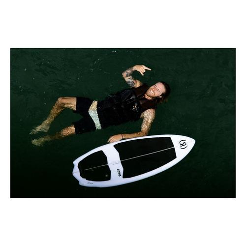 Ronix 2023 Flyweight Atlantik Wakesurf Board - Primary Image