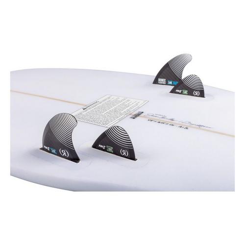 Ronix 2024 BLEM Flyweight Atlantik Wakesurf Board - Primary Image