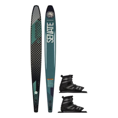 Radar Lithium Senate Ski with Double Vector BOA Boot Package - Primary Image