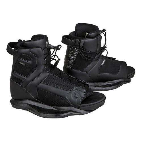 Ronix 2023 One Blackout Wakeboard w/ Divide Binding Package - Primary Image