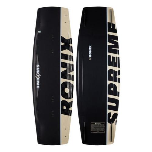 Ronix 2023 Supreme Wakeboard w/ District Binding Package - Primary Image