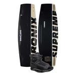 Ronix 2023 Supreme Wakeboard w/ District Binding Package - Thumbnail 1 of 6