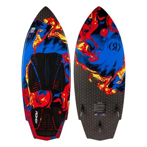Ronix H.O.M.E Carbon Pro Wakesurf Board - Primary Image