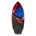 Ronix H.O.M.E Carbon Pro Wakesurf Board - Thumbnail 3 of 6