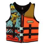 Kids' Ronix Vision Life Vest - Thumbnail 1 of 5