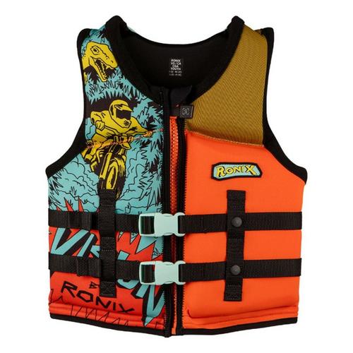 Kids' Ronix Vision Life Vest - Primary Image
