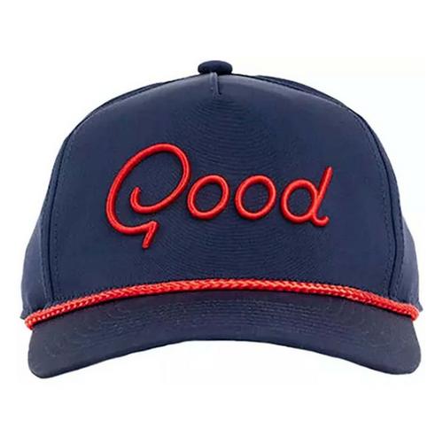 Good Good Golf Freedom Rope Snapback Hat - Primary Image