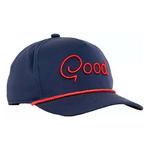 Good Good Golf Freedom Rope Snapback Hat - Thumbnail 3 of 4