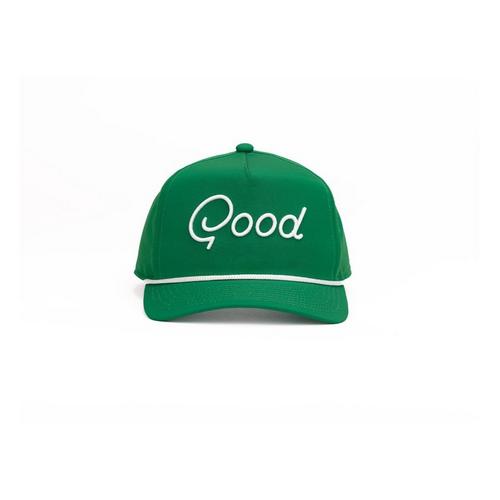 Good Good Golf Show Out Rope Snapback Hat - Primary Image